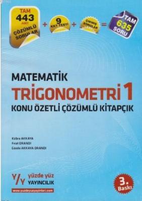 Matematik Trigonometri 1 Kübra Akkaya