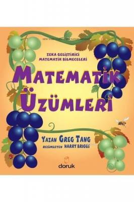 Matematik Üzümleri Greg Tang