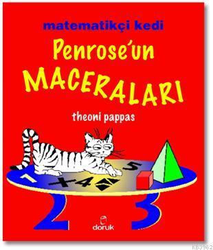 Matematikçi Kedi Penroseun Maceraları Theoni Pappas