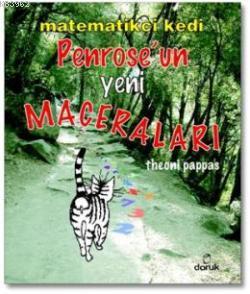 Matematikçi Kedi Penroseun Yeni Maceraları Theoni Pappas