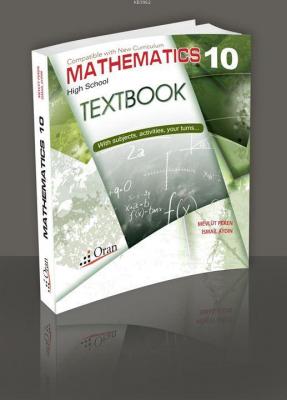 Mathematics 10 Mevlüt Peken İsmail Aydın