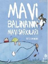 Mavi Balina'nın Mavi Şarkıları Peter Carnavas