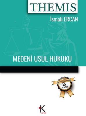 Medeni Usul Hukuku İsmail Ercan