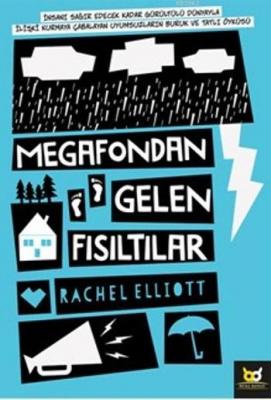 Megafondan Gelen Fısıltılar Rachel Elliott