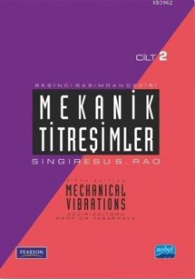 Mekanik Titreşimler Cilt 2 Singiresu S. Rao