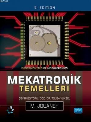 Mekatronik Temeller - Fundamentals Of Mechatronics Musa Jouaneh