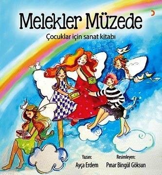 Melekler Müzede Ayça Erdem