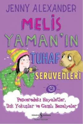 Melis Yaman'ın Tuhaf Serüvenleri Jenny Alexander