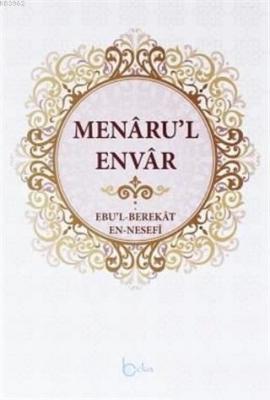 Menaru'l Envar Nesefi