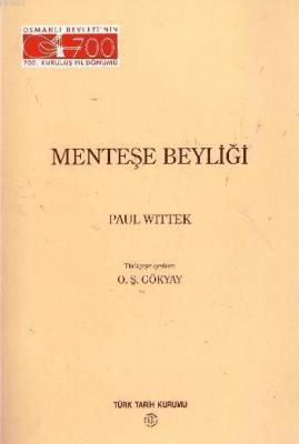 Menteşe Beyliği Paul Wittek