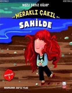 Meraklı Çakıl Sahilde - Duygular Serisi 3 Nazlı Deniz Güler