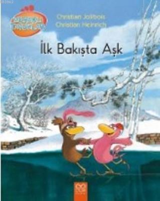 Meraklı Tavuklar İlk Bakışta Aşk Christian Jolibois