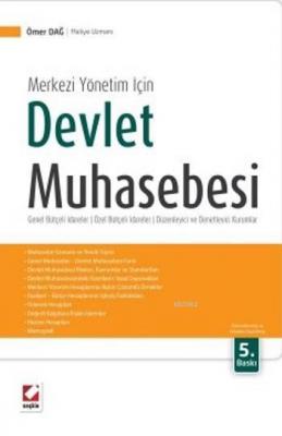 Merkezi Yönetim İçin Devlet Muhasebesi Ömer Dağ