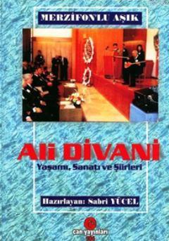 Merzifonlu Aşık Ali Divani Sabri Yücel