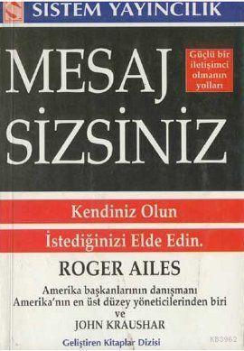 Mesaj Sizsiniz Roger Ailes