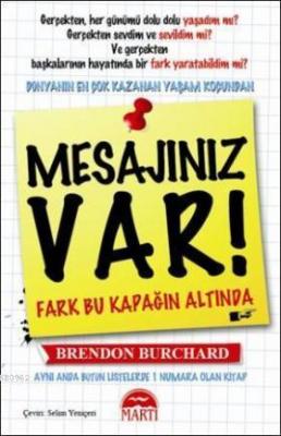 Mesajınız Var ! Brendon Burchard