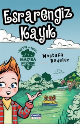 Metin Ve Ekibi 5 - Esrarengiz Kayık Mustafa Dedeler