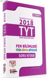 Metin Yayınları TYT Fen Bilimleri Soru Kitabı Metin Gökhan Metin