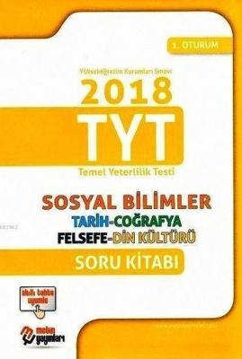 Metin Yayınları TYT Sosyal Bilimler Soru Kitabı Metin Kolektif