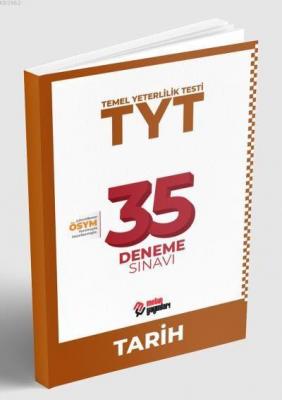 Metin Yayınları TYT Tarih 35 Deneme Sınavı Metin Kolektif