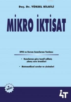 Mikro İktisat Yüksel Bilgili