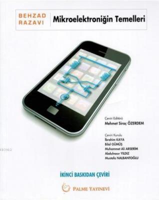 Mikroelektroniğin Temelleri Behzad Razavi