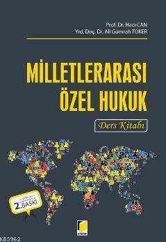 Milletlerarası Özel Hukuk Ders Kitabı Ali Gümrah Toker