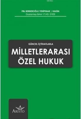 Milletlerarası Özel Hukuk Filiz Berberoğlu Yenipınar