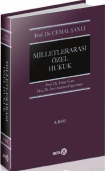 Milletlerarası Özel Hukuk Cemal Sanlı