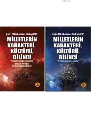 Milletlerin Karakteri Kültürü Bilinci (2 Cilt Takım) Ahmet Gürkan Atay