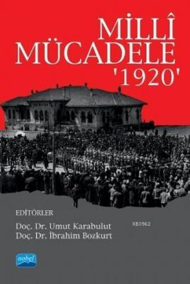 Milli Mücadele '1920' Umut Karabulut İbrahim Bozkurt