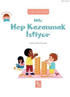 Milo Hep Kazanmak İstiyor Pakita