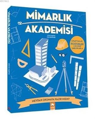 Mimarlık Akademisi Meydan Okumaya Hazır Mısın? Steve Martin