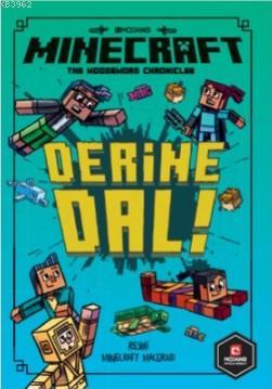 Minecraft Derine Dal Nick Eliopulos