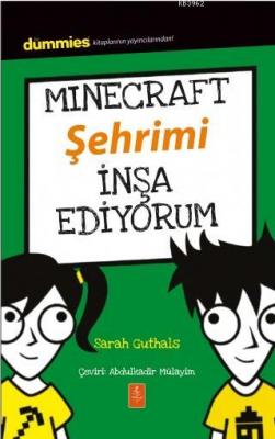 Minecraft Şehrimi İnşa Ediyorum Sarah Guthals