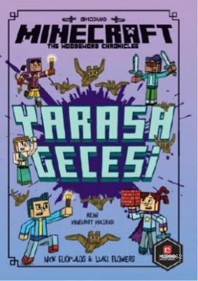 Minecraft Yarasa Gecesi Nick Eliopulos