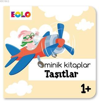 Minik Kitaplar - Taşıtlar Kolektif