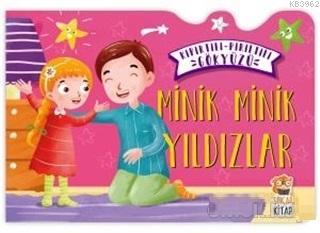 Minik Minik Yıldızlar - Kıpırtılı Pırıltılı Gökyüzü Zeynep Tarık