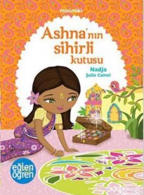 Minimiki - Ashna'nın Sihirli Kutusu Nadja