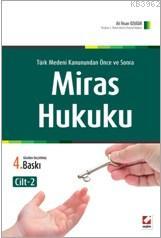 Miras Hukuku (2.Cilt) Ali İhsan Özuğur