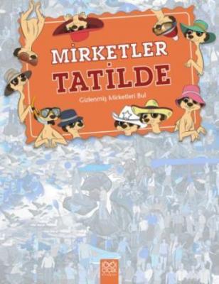 Mirketler Tatilde Jen Wainwright