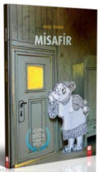 Misafir (Ciltli) Antje Damm