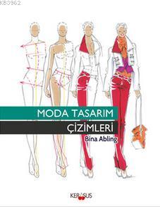 Moda Tasarım Çizimleri Bina Abling