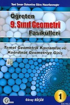 Model Yayınları 9. Sınıf Matematik Fasikülleri Seti Model Güray Küçük