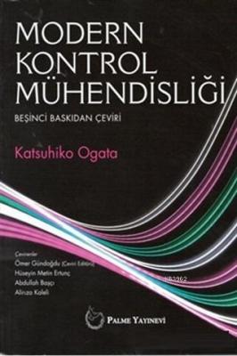 Modern Kontrol Mühendisliği Katsuhiko Ogata