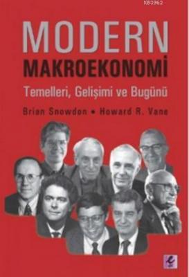 Modern Makroekonomi Brian Snowdon