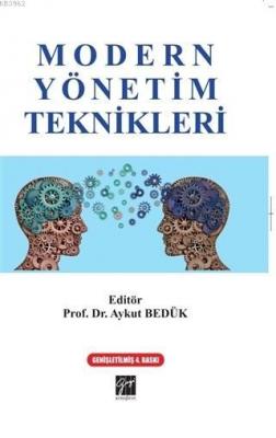 Modern Yönetim Teknikleri Aykut Bedük