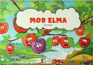 Mor Elma Zarife Üspolat