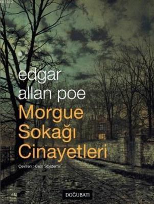 Morgue Sokağı Cinayetleri Edgar Allan Poe