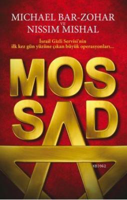 Mossad Michael Bar-Zohar